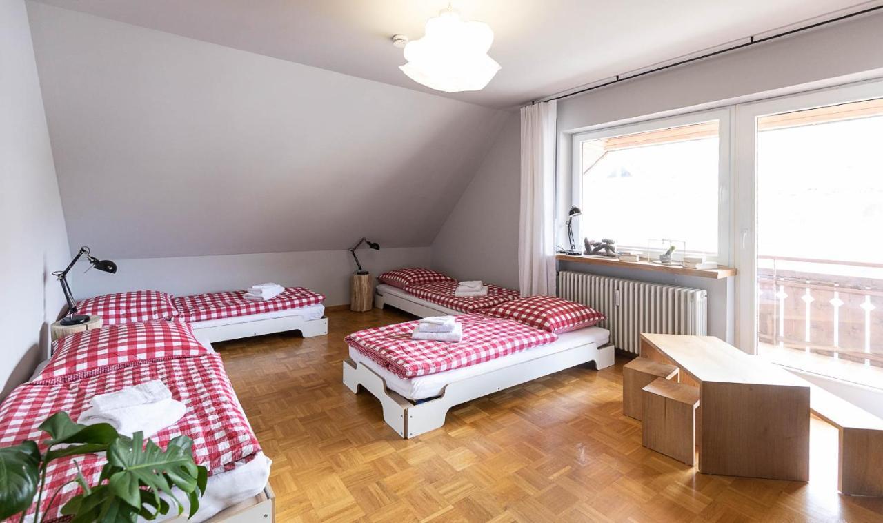Waelder: Quartier Titisee Bagian luar foto
