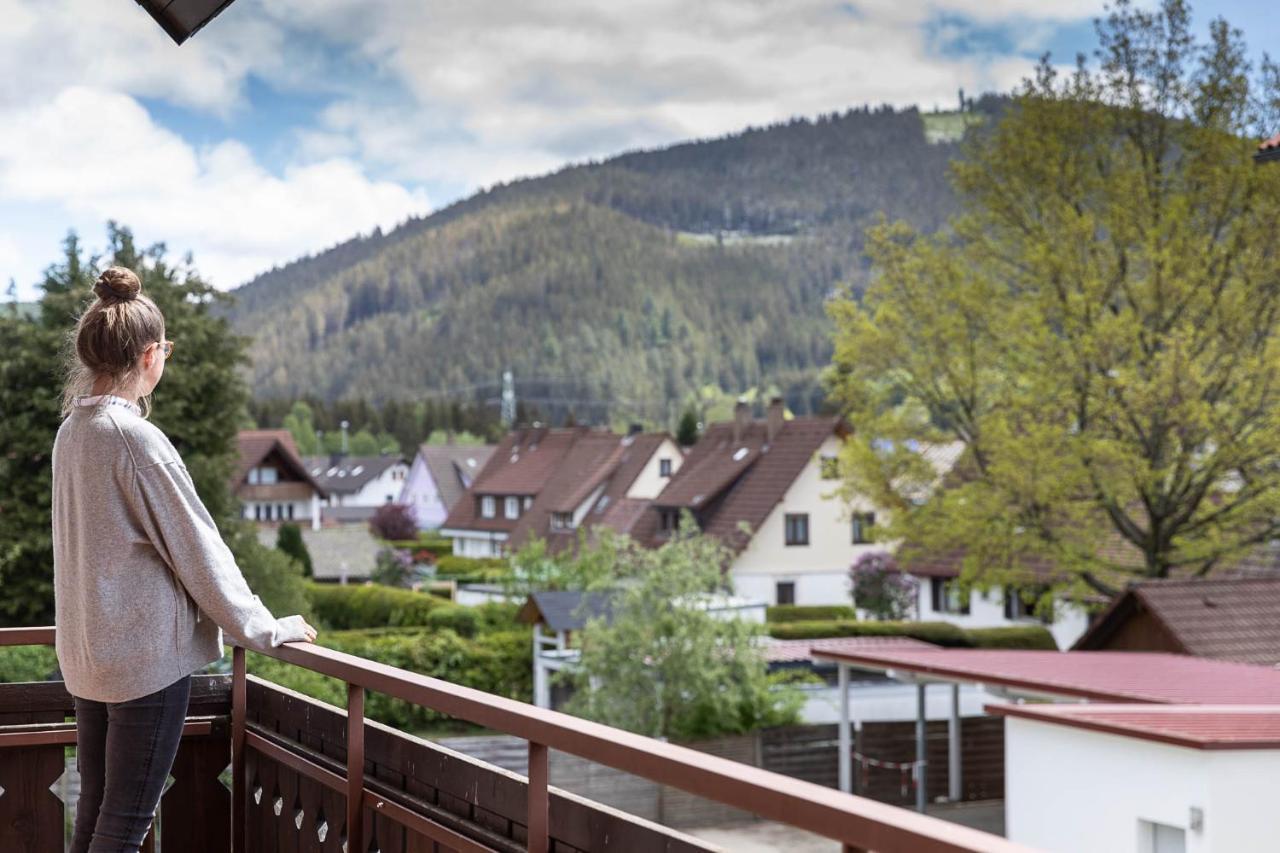 Waelder: Quartier Titisee Bagian luar foto